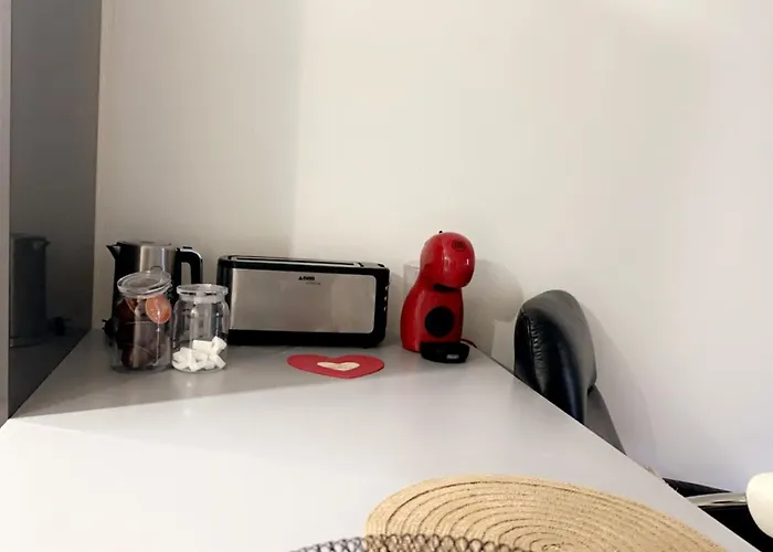 Joli Appartement Au Coeur De La Ville